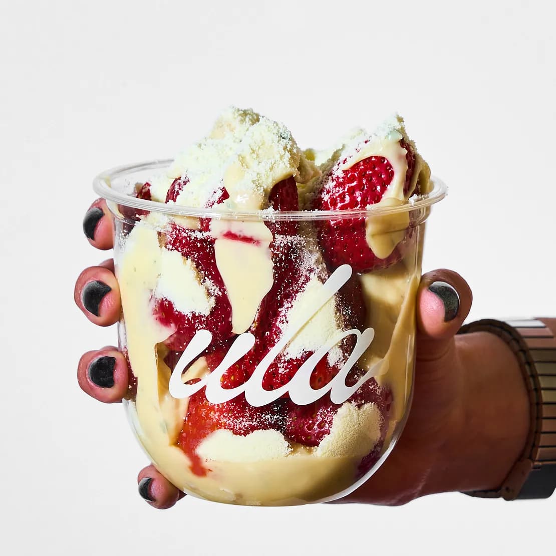 Imagen de Fresas lemon klim